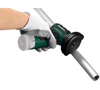 Amoladora eléctrica inalámbrica, modelo PWSA 12 B1, sin batería ni cargador