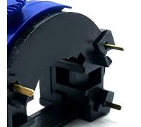 Amoladora Eléctrica Interruptor para Dremel 3000 Herramienta | Alta compatibilidad, plástico duradero, pasadores de metal gruesos, fácil instalación.