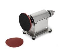 Amoladora Eléctrica para Tallar, CA 110-240 V, Máquina Pulidora de Joyas, Herramienta Lijadora de Carpintería de Mesa con Motor de Núcleo de Latón para Tallar, Grabar y Pulir