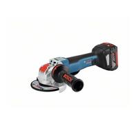 Amoladora Gwx 18v-10 Pc Solo L-boxx X-lock Professional