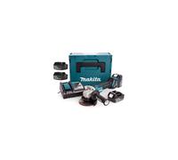 Amoladora - Makita - DGA513RT3J - 18V - Inalámbrica - 125 mm