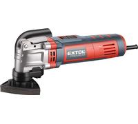 Amoladora multifunción, con sistema de sujeción rápida, 400W