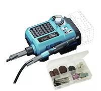 Amoladora multiusos inalámbrica de 18 V y 0 Ah, SAS+All - DED6903