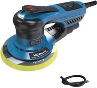 Amoladora orbital aleatoria, motor sin escobillas, velocidad variable, 360W, 5.0mm, enchufe europeo de 220V-240V