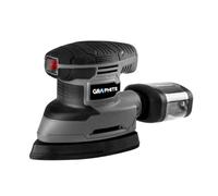 Amoladora oscilante Delta 180W, pie 140 x 140 x 80 mm 59G336
