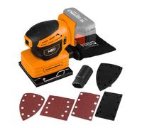 Amoladora oscilante Energy+ 18V, 3 en 1, sin batería 04-623