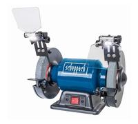 AMOLADORA PULIDORA ESMERILADORA DE BANCO ø150mm 400W SCHEPPACH SM150L