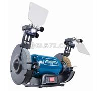 AMOLADORA PULIDORA ESMERILADORA DE BANCO ø150mm SCHEPPACH SM150LB 400W