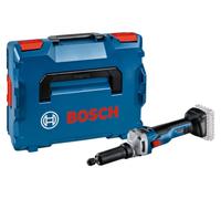 Amoladora recta inalámbrica GGS 18V-10 SLC en maletín L-BOXX