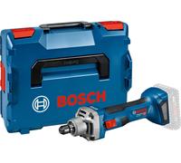 Amoladora recta inalámbrica GGS 18V-20 en maletín L-BOXX