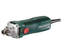 Amoladora recta metabo ge 710 compact, 710w, cuello corto, 6mm, ideal