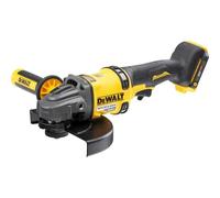 DeWalt Amoladora sin escobillas XR FLEXVOLT 54V 180mm electrónica, arranque suave, sin batería