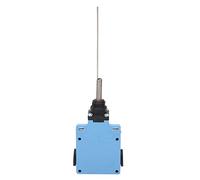 AMONIDA BERM Interruptor de Posición Límite Impermeable, Compacto y Duradero, Interruptor de Acción Micro a Presión de Reinicio Automático para Automatización y Maquinaria, Aleación de Zinc, uno NO