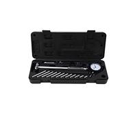 AMONIDA Calibrador de Diámetro Interno de 50-160 Mm para Operarios de mecanizado. Mide el Diámetro Interno de las piezas. Centrado Automático Preciso con Sonda (Calibre de interior 50-160)