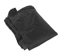 AMONIDA Funda para Barbacoa de Tela Oxford 420D Impermeable | Durable, resistente, resistente a los rayos UV, a prueba de viento, 80x80x32cm