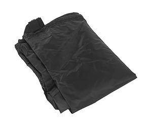 AMONIDA Funda para Barbacoa de Tela Oxford 420D Impermeable | Durable, resistente, resistente a los rayos UV, a prueba de viento, 80x80x32cm