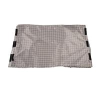 AMONIDA Funda Protectora para Jaula para Perros, Resistente Al Agua, Duradera, para Seguridad y Comodidad de Mascotas, Hecha de Tela Oxford, 1 Unidad (Tamaño L: 106,7 * 69 * 76 cm)