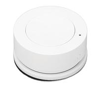 AMONIDA Interruptor de Perilla de Bombilla Inteligente, Control de Atenuación Ajustable Inalámbrico para Iluminación del Hogar, Material de Aleación, 1 Paquete