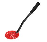 AMONIDA Skimmer de Invierno Desmontable Plegable con Cuchara de Hielo de Plástico para Amantes de la Pesca, Diseño Duradero con de EVA