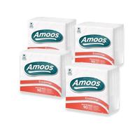 Amoos Servilletas Essential 33x33 2 Capas Pack 90