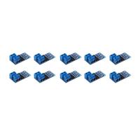 Amosfun 10 Piezas Módulo de Conducción Mos Controlador de Transistores Mos DC 5 V-36 V 15 a 400 W para Control de Velocidad del Motor y Tablero de Control
