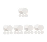 Amosfun 500 Uds Hojas Tabletas De Deshumidificación De Fibra Vegetal Absorbentes Para Almacenamiento De Alimentos Absorbentes De Humedad Disco De Secado De Alimentos Para Alimentos Disco