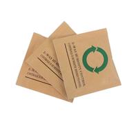 Amosfun Bolsas Humidor para Instrumentos de Viento de Madera, Paquete Humidificador 3 Piezas 8g Control Bidireccional de Humedad 69%, Portátil y Compacto para Mantenimiento de Clarinetes