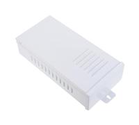 Amosfun Caja de Distribución Eléctrica Diseño Duradero Resistente la Lluvia con Carcasa para Interruptores y Fuente de Alimentación y Protección Avanzada