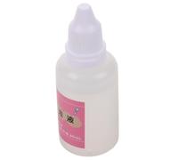 Amosfun Líquido para Manualidades de Bricolaje y Patchwork 30ml Plástico Líquido para Asegurar Bordes en Proyectos de Costura y Bordado