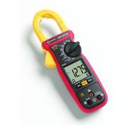 Amp-320-eur Pinza Amperimetrica 600 A Ac/dc Trms, Prueba De Motores - Amp-320-eur