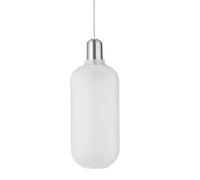 Normann Copenhagen Lámpara de techo Amp L Mate-blanco