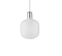 Normann Copenhagen Lámpara de techo Amp S Mate-blanco