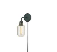 Normann Copenhagen Lámpara de pared Amp Gold-green