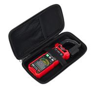 Amperímetro de pinza digital ermenrich ping mk50
