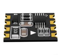 Amperímetro digital analógico de la exhibición triple, detector de carga del poder 140W con el análisis de la forma de onda para la reparación de la electrónica (tablero de detección)
