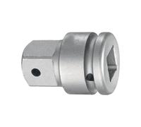Amplificador ASW, según la norma DIN 3121, forma H25, salida de 1 1/2 pulgadas