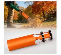 Amplificador de Aire para soplador de Hojas para Gardena PowerJet 18V P4A | accesorio para soplador de hojas, boquilla de extensión, refuerzo de flujo accesorio de plástico ABS