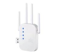 Amplificador de Señal WiFi Largo Alcance Estable Fácil Configuración Rápido