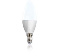 Ampoule LED inteligente E14, DELTA DORE Easy Bulb, 4.8W, color y blanco, Zigbee
