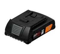 Fein GBA 92604344020 - Batería para Herramientas (18 V, Capacidad 2,0 Ah, Compatible con AMPShare/Bosch Professional, batería de Repuesto)
