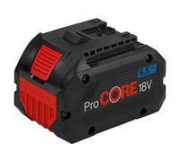 Bosch Professional Batería 18V ProCORE 5,5 Ah 1600A02149