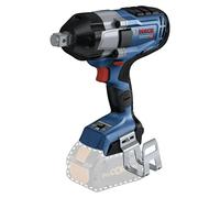 Bosch Professional Atornillador de impacto a batería BITURBO GDS 18V-1050 C (sin batería/cargador)