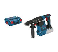 AMPShare 18V Martillo combinado de batería GBH 18V-26 (18 V, Sin batería, 2,6 J, L-Boxx)