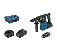 Bosch Martillo perforador GBH 18V-26F SDS Plus a batería
