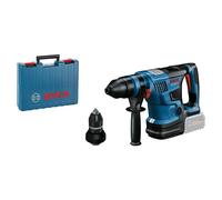 AMPShare 18V Martillo combinado de batería GBH 18V-34 CF (18 V, Sin batería, 5,8 J)