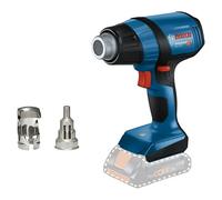 Bosch Pistola de aire caliente inalámbrica 06012A6500 18V, sin batería ni cargador