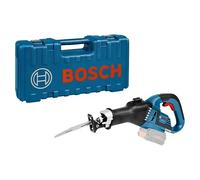 AMPShare 18V Sierra de sable de batería GSA 18V-32 (18 V, Sin batería, 0 /min - 2.500 /min, Maleta)