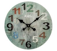 AMS - 01-9651 - Reloj de pared