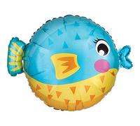 Amscan 4120001 Sdshape: Puffer Fish