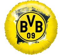 amscan 4269909 9C BVB Dortmund Globo de lámina A20 suelto